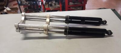 FORCELLA MARZOCCHI DOPPIO STELO