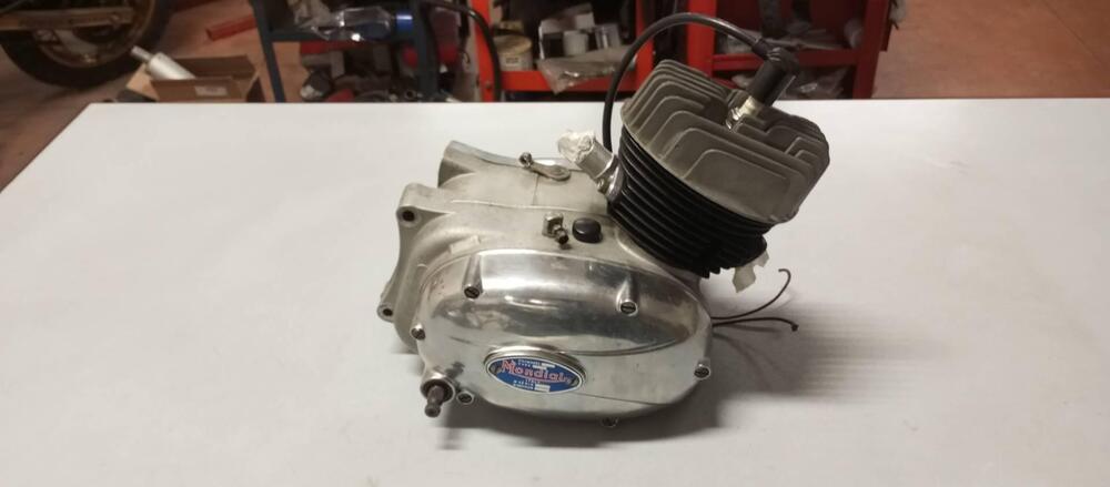 MOTORE MONDIAL 50cc RECORD