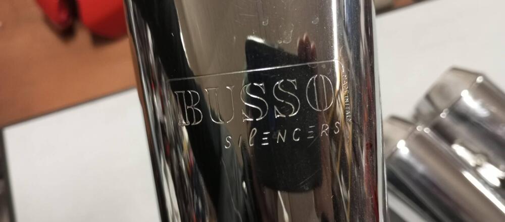 SCARICO COMPLETO BUSSO HONDA CB 750 FOUR K1-K2 (7)