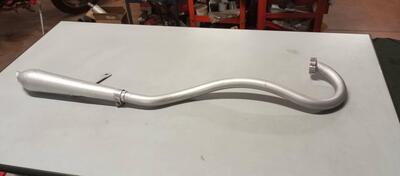 SCARICO GILERA 125 REGOLARIT&agrave; COMPETIZIONE