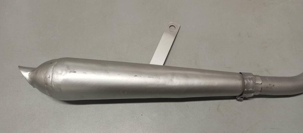 SCARICO GILERA 125 REGOLARITà COMPETIZIONE (2)