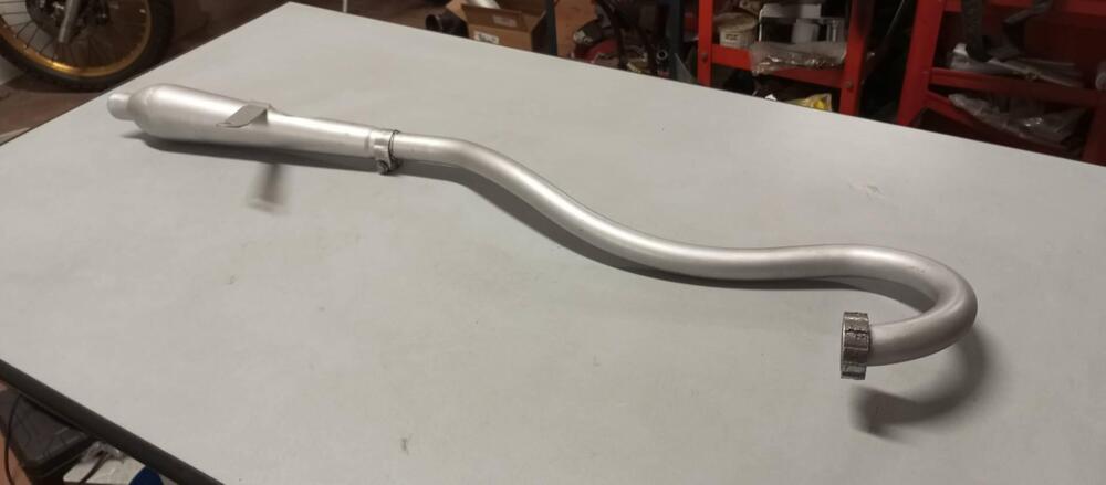 SCARICO GILERA 125 REGOLARITà COMPETIZIONE (5)