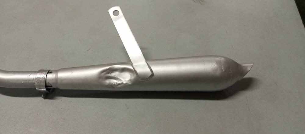 SCARICO GILERA 125 REGOLARITà COMPETIZIONE (6)