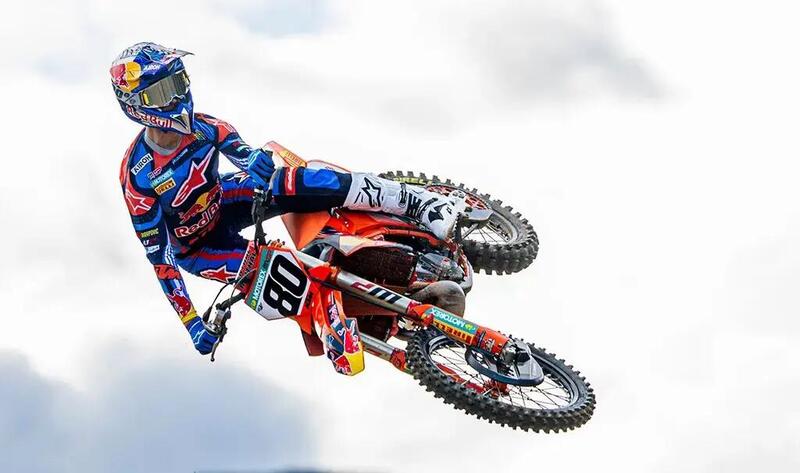 La velocit&agrave; di Andrea Adamo in sella alla 450 ci ha convinti fin da subito. Riuscir&agrave; ad essere cos&igrave; incisivo anche al mondiale?