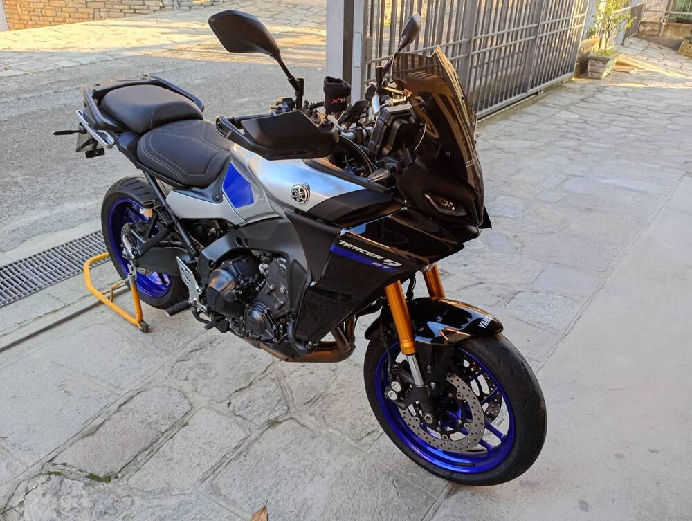 Yamaha Tracer 9 GT (2021 - 24) (4)