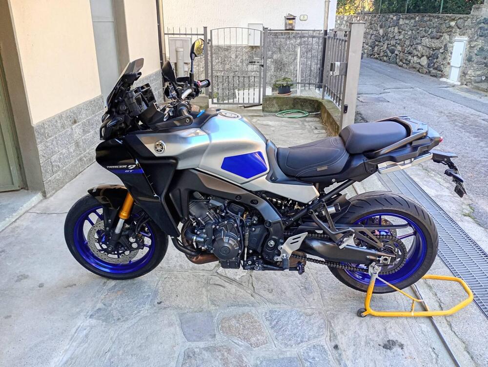 Yamaha Tracer 9 GT (2021 - 24) (5)