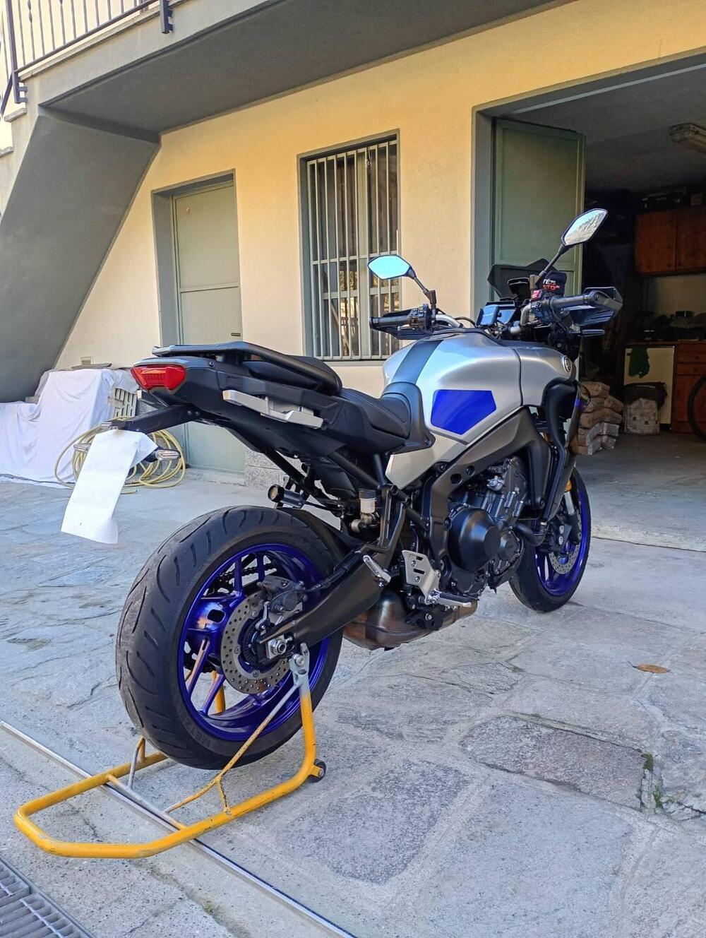 Yamaha Tracer 9 GT (2021 - 24) (2)