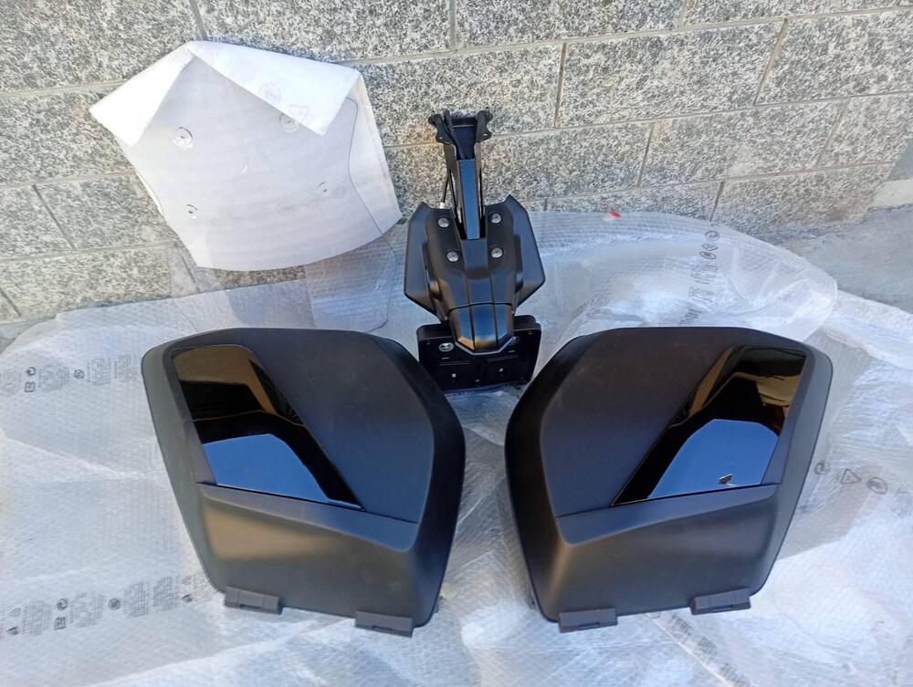 Yamaha Tracer 9 GT (2021 - 24) (6)