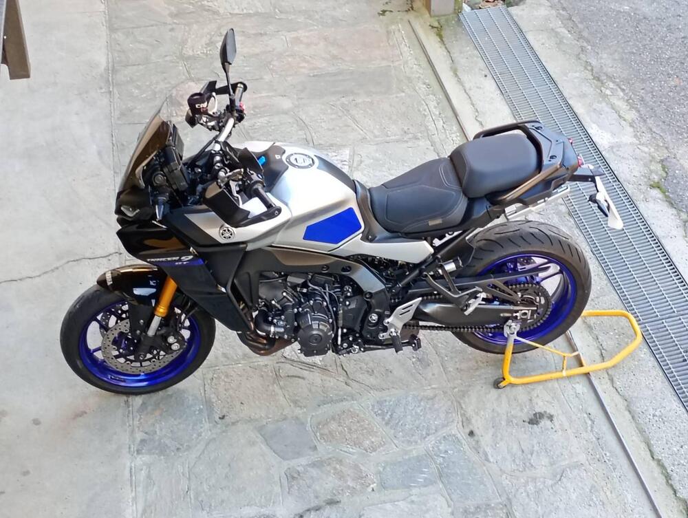 Yamaha Tracer 9 GT (2021 - 24)