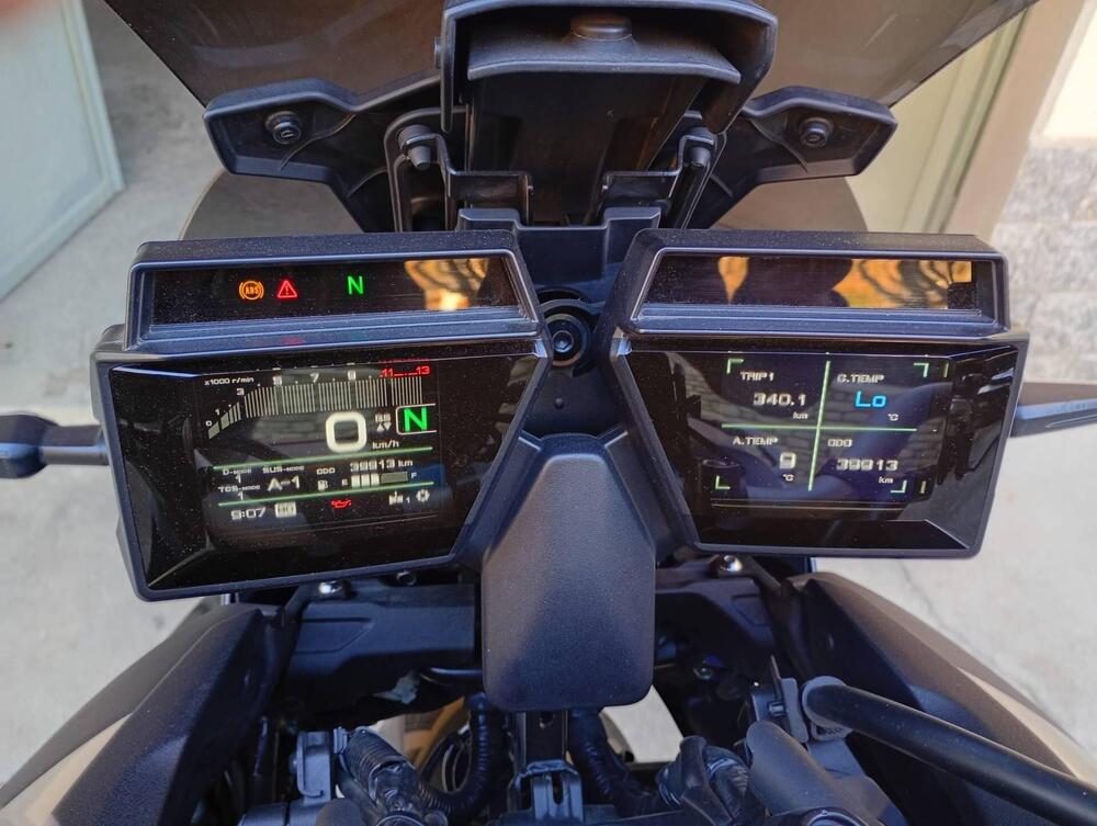 Yamaha Tracer 9 GT (2021 - 24) (7)