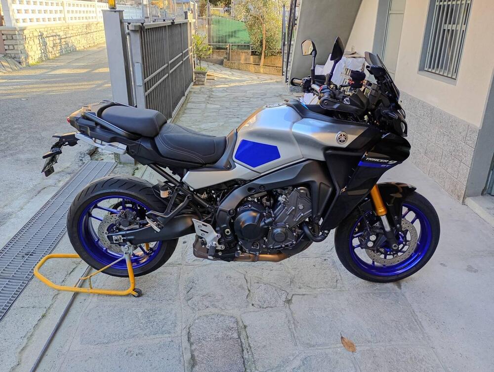 Yamaha Tracer 9 GT (2021 - 24) (3)