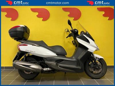 Kymco Downtown 300i ABS (2009 - 17) usata
