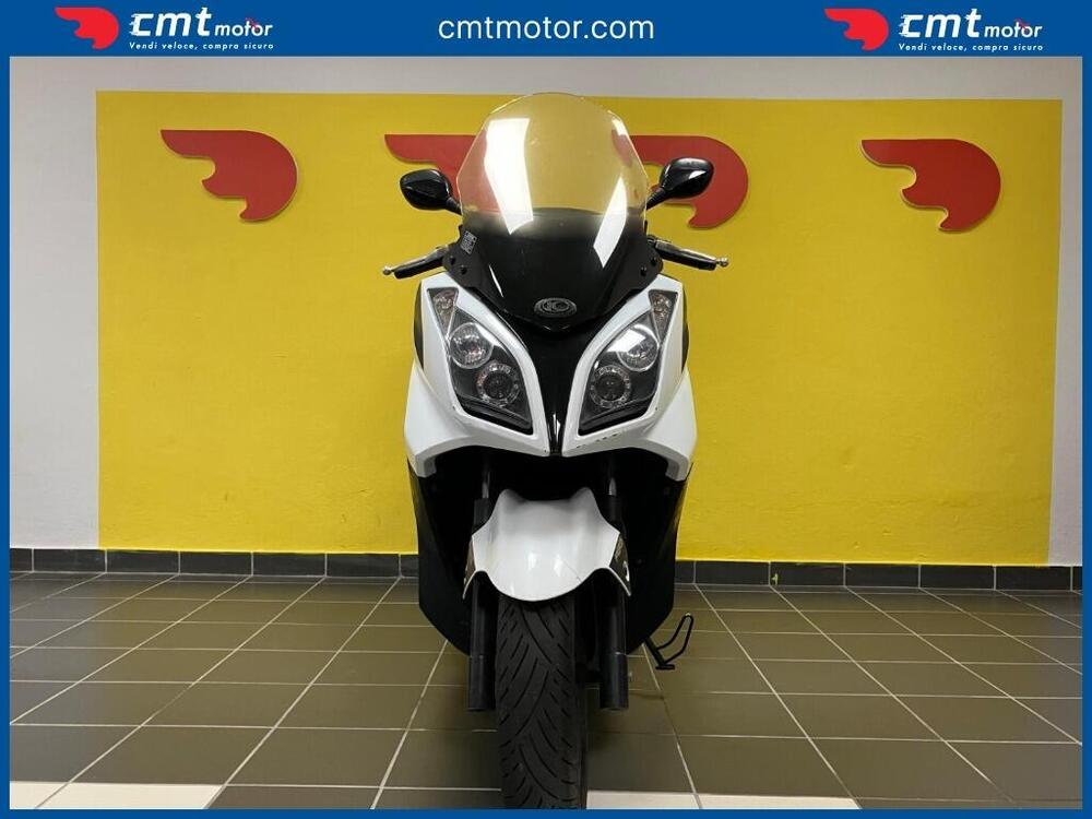 Kymco Downtown 300i ABS (2009 - 17) (2)