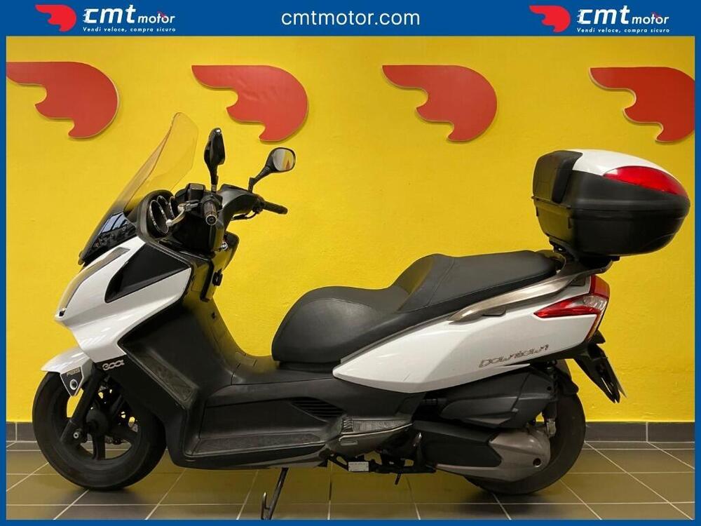 Kymco Downtown 300i ABS (2009 - 17) (3)