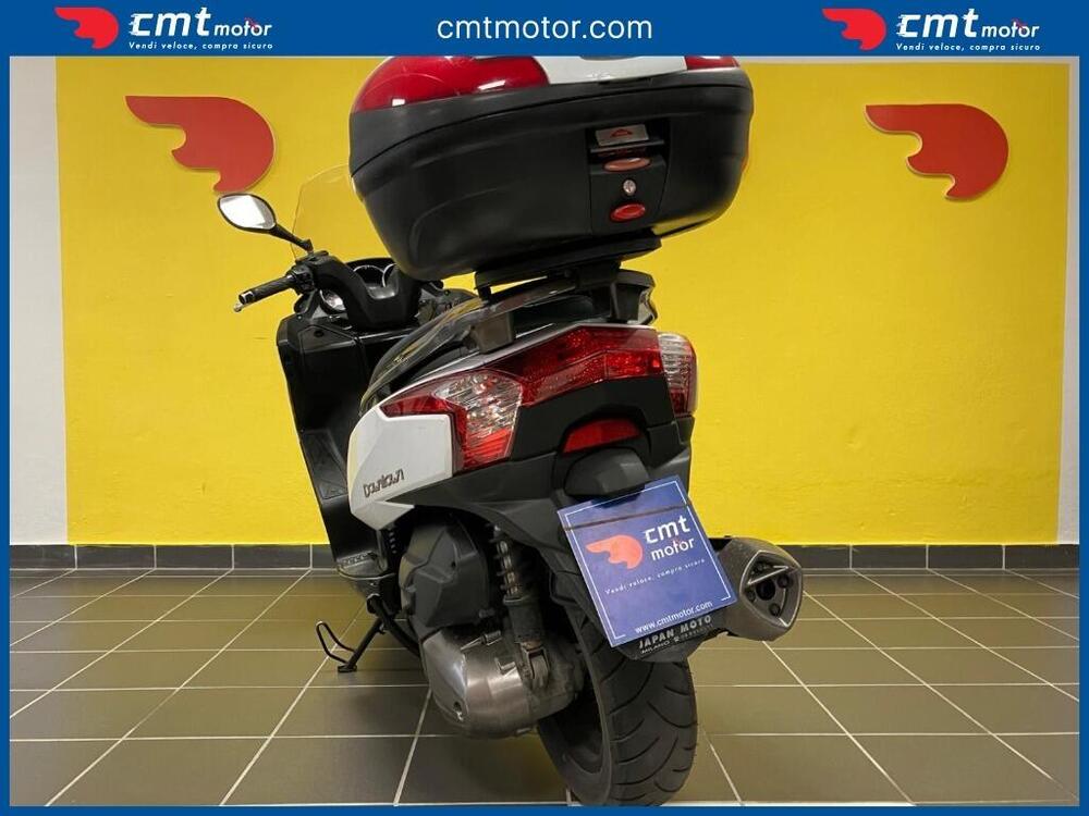 Kymco Downtown 300i ABS (2009 - 17) (4)