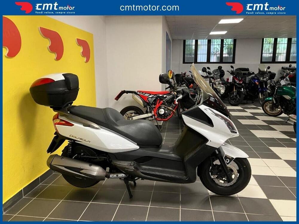 Kymco Downtown 300i ABS (2009 - 17) (5)
