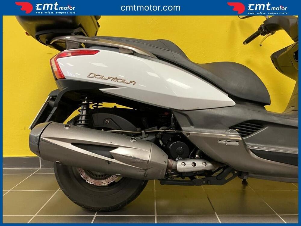 Kymco Downtown 300i ABS (2009 - 17) (6)