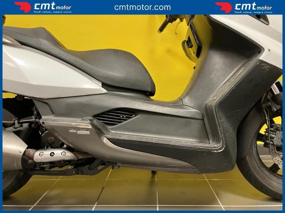 Kymco Downtown 300i ABS (2009 - 17) (7)