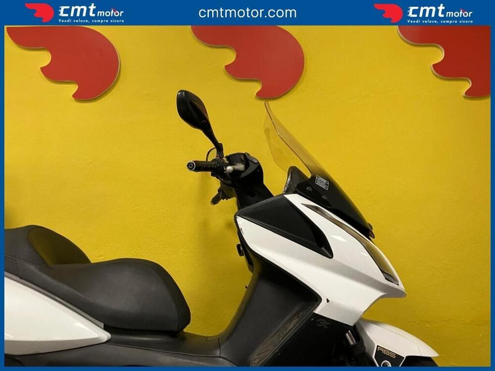 Kymco Downtown 300i ABS (2009 - 17) (8)