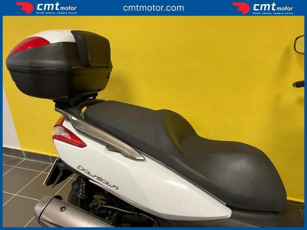 Kymco Downtown 300i ABS (2009 - 17) (9)
