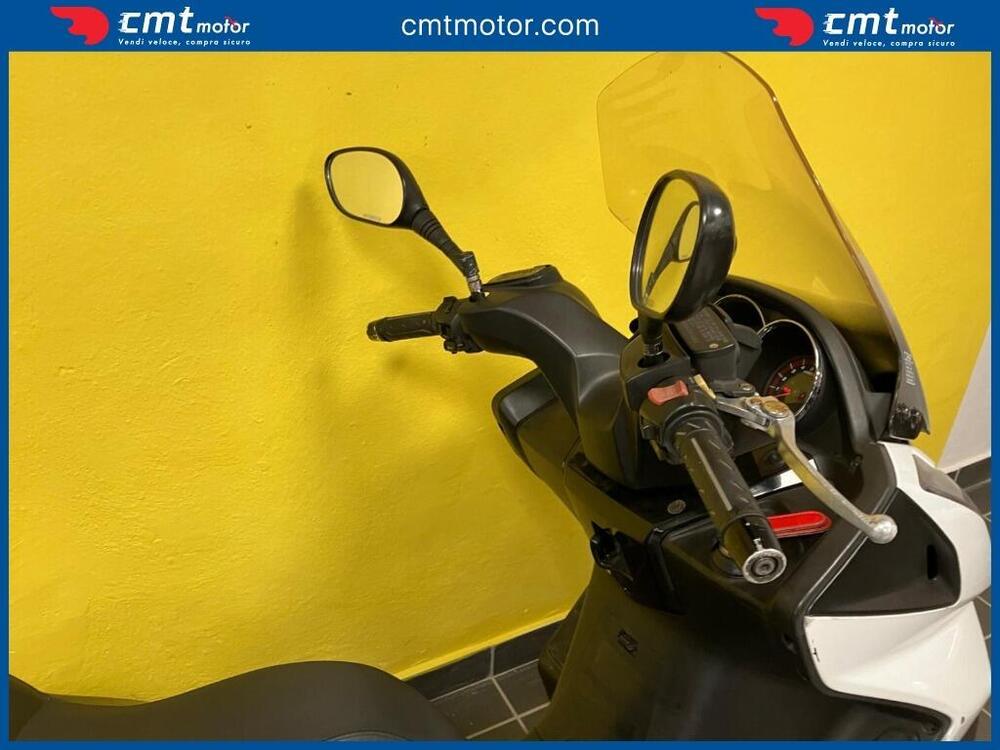 Kymco Downtown 300i ABS (2009 - 17) (10)