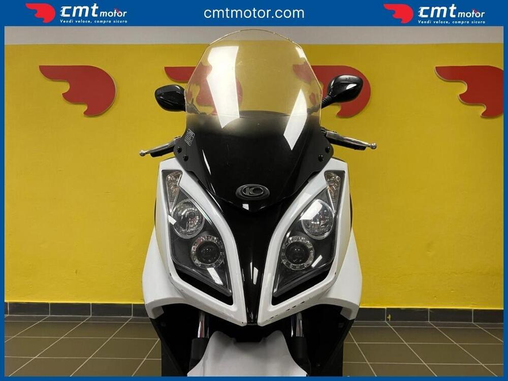 Kymco Downtown 300i ABS (2009 - 17) (11)
