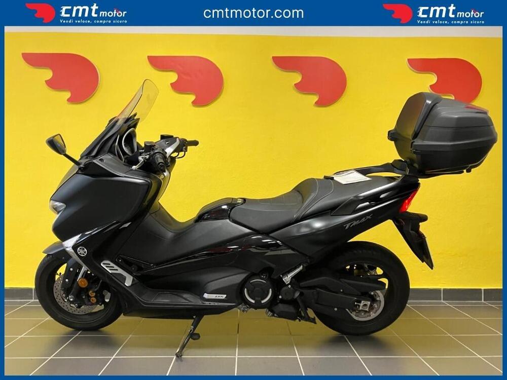 Yamaha T-Max 530 (2017 - 19) (3)