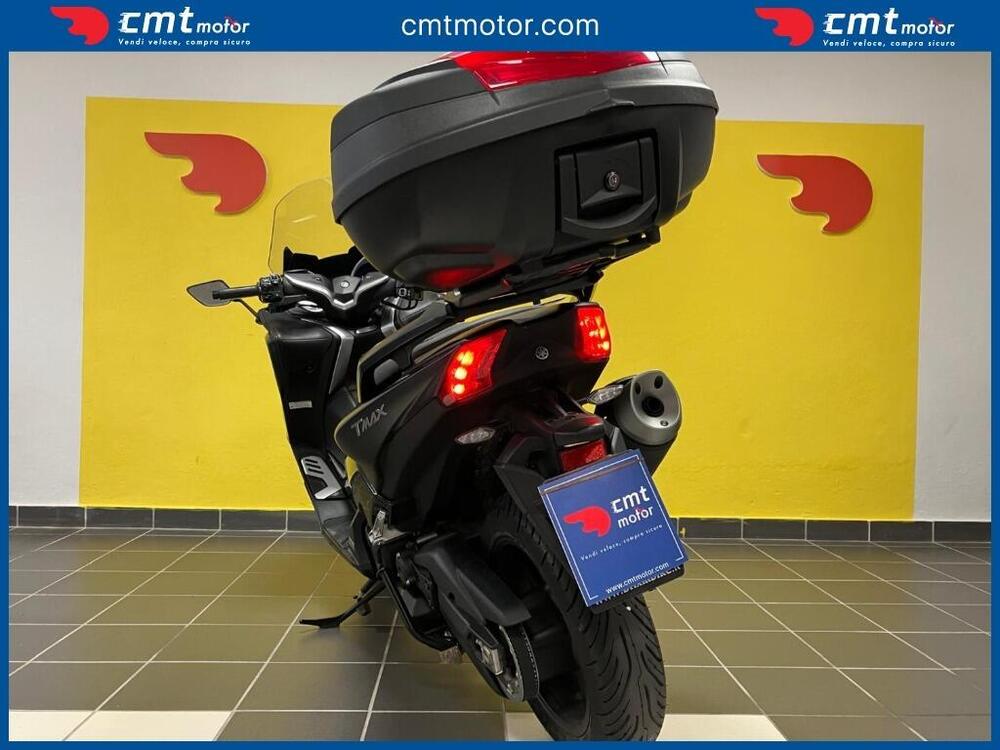 Yamaha T-Max 530 (2017 - 19) (4)