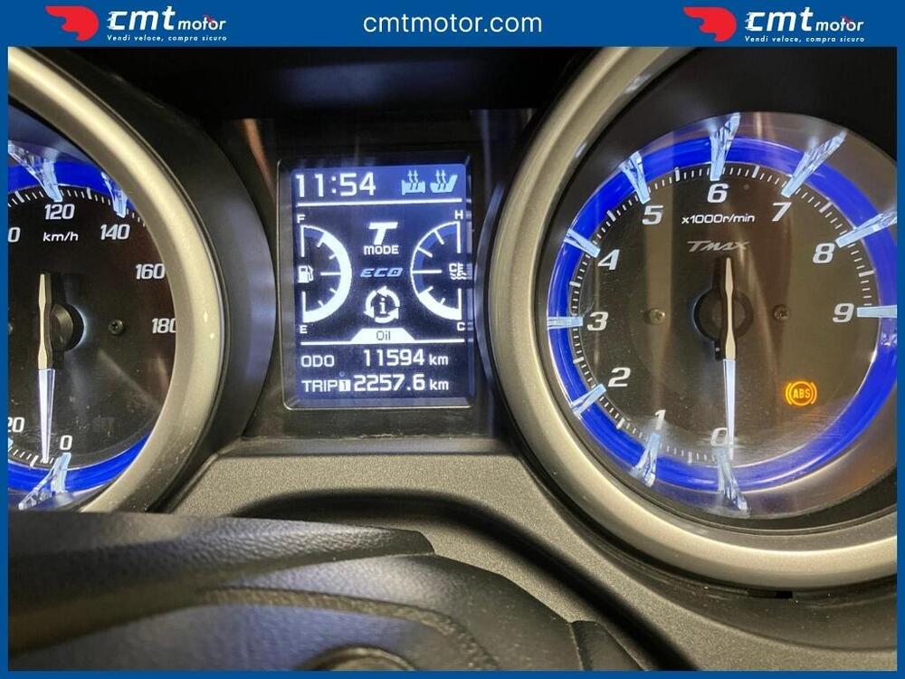 Yamaha T-Max 530 (2017 - 19) (5)