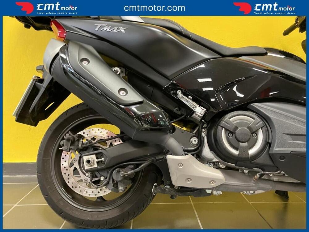 Yamaha T-Max 530 (2017 - 19) (6)
