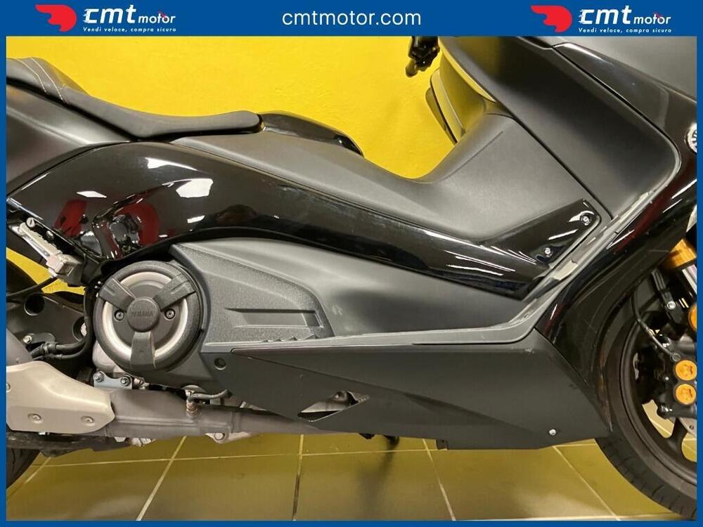 Yamaha T-Max 530 (2017 - 19) (7)