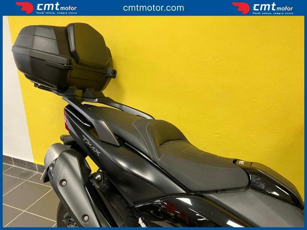Yamaha T-Max 530 (2017 - 19) (9)