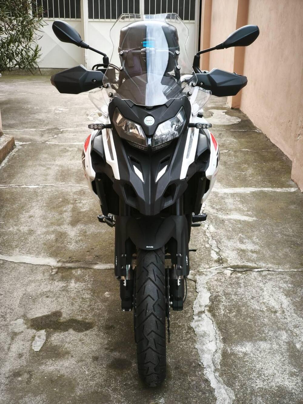 Benelli TRK 502X (2018 - 20)