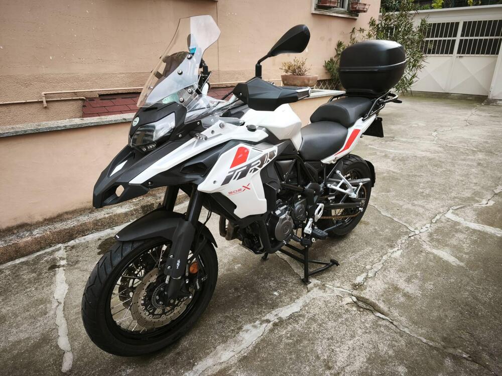 Benelli TRK 502X (2018 - 20) (2)