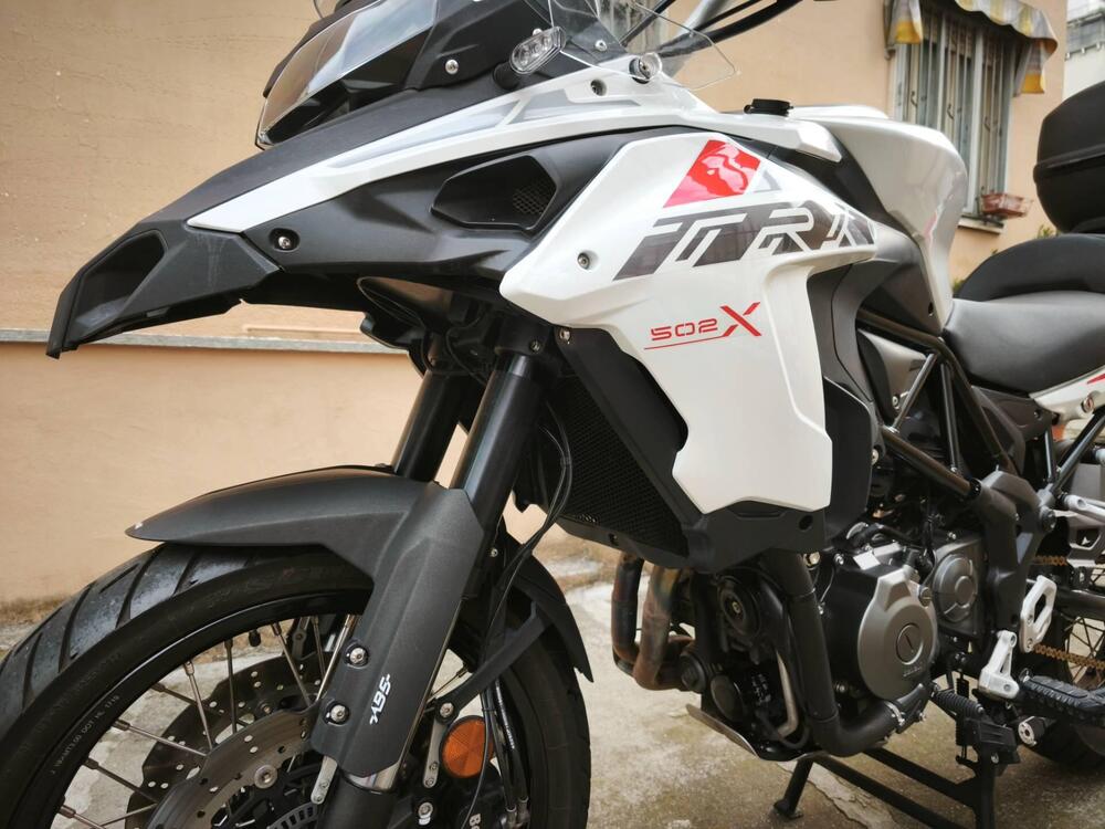 Benelli TRK 502X (2018 - 20) (3)
