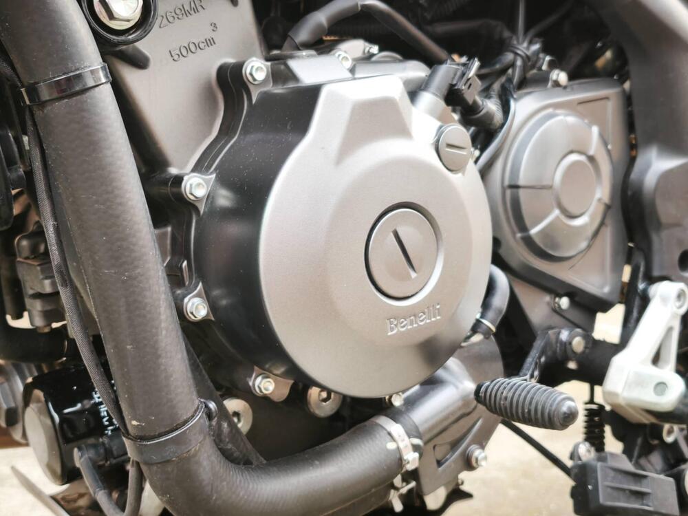 Benelli TRK 502X (2018 - 20) (4)