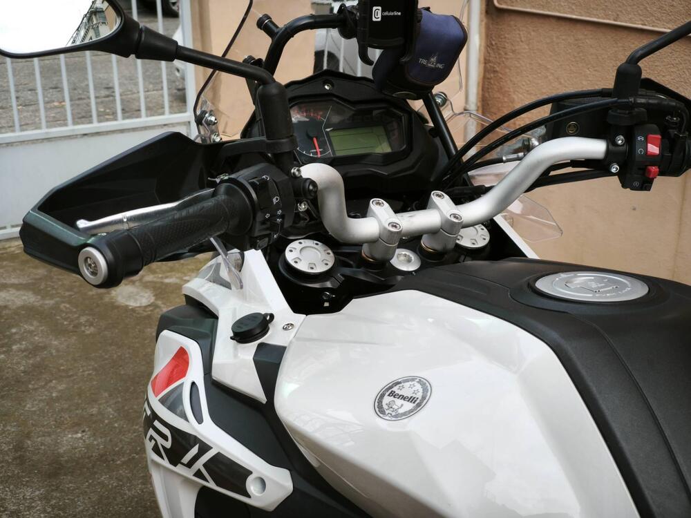 Benelli TRK 502X (2018 - 20) (5)