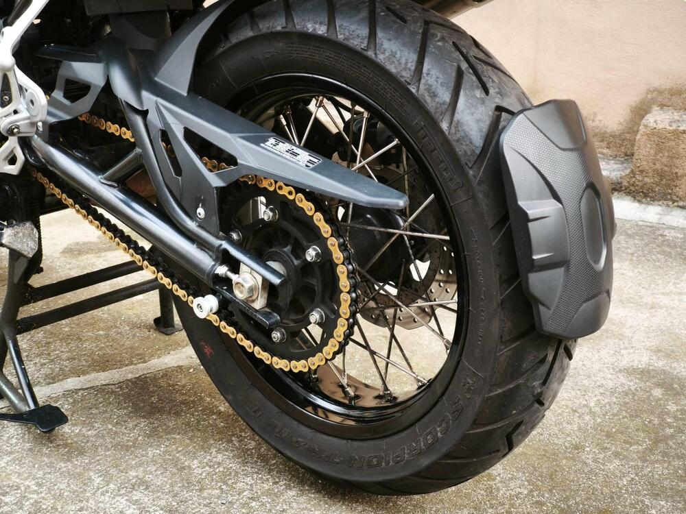 Benelli TRK 502X (2018 - 20) (6)