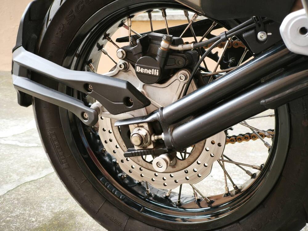 Benelli TRK 502X (2018 - 20) (7)