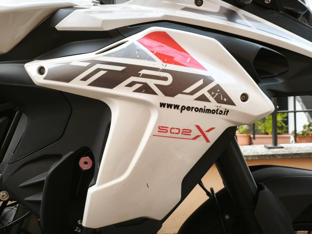 Benelli TRK 502X (2018 - 20) (8)