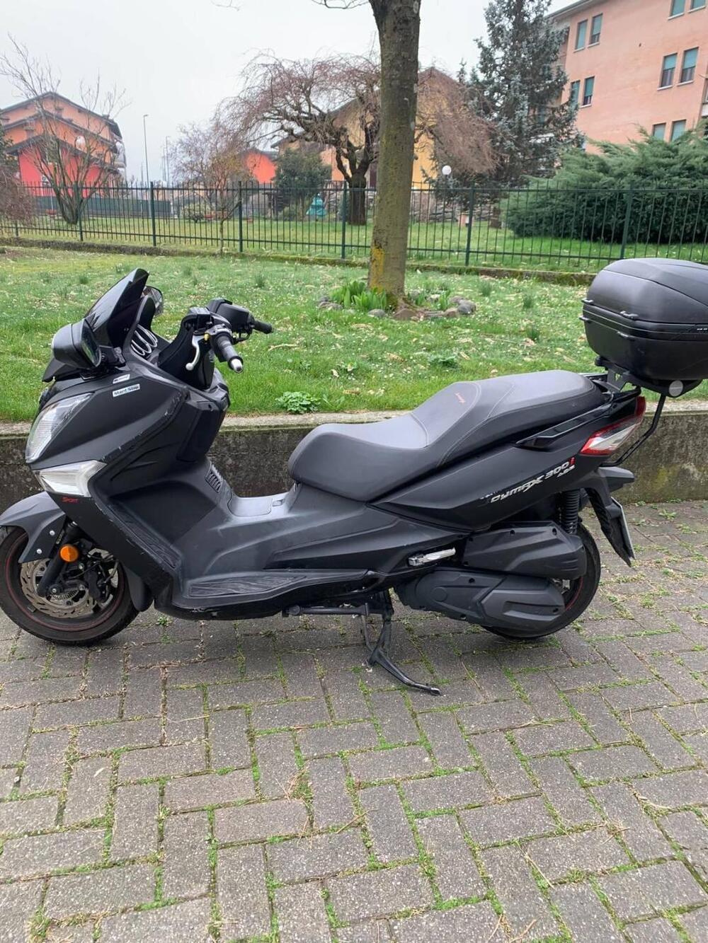 Sym Joymax 300 i ABS (2012 - 18) (2)