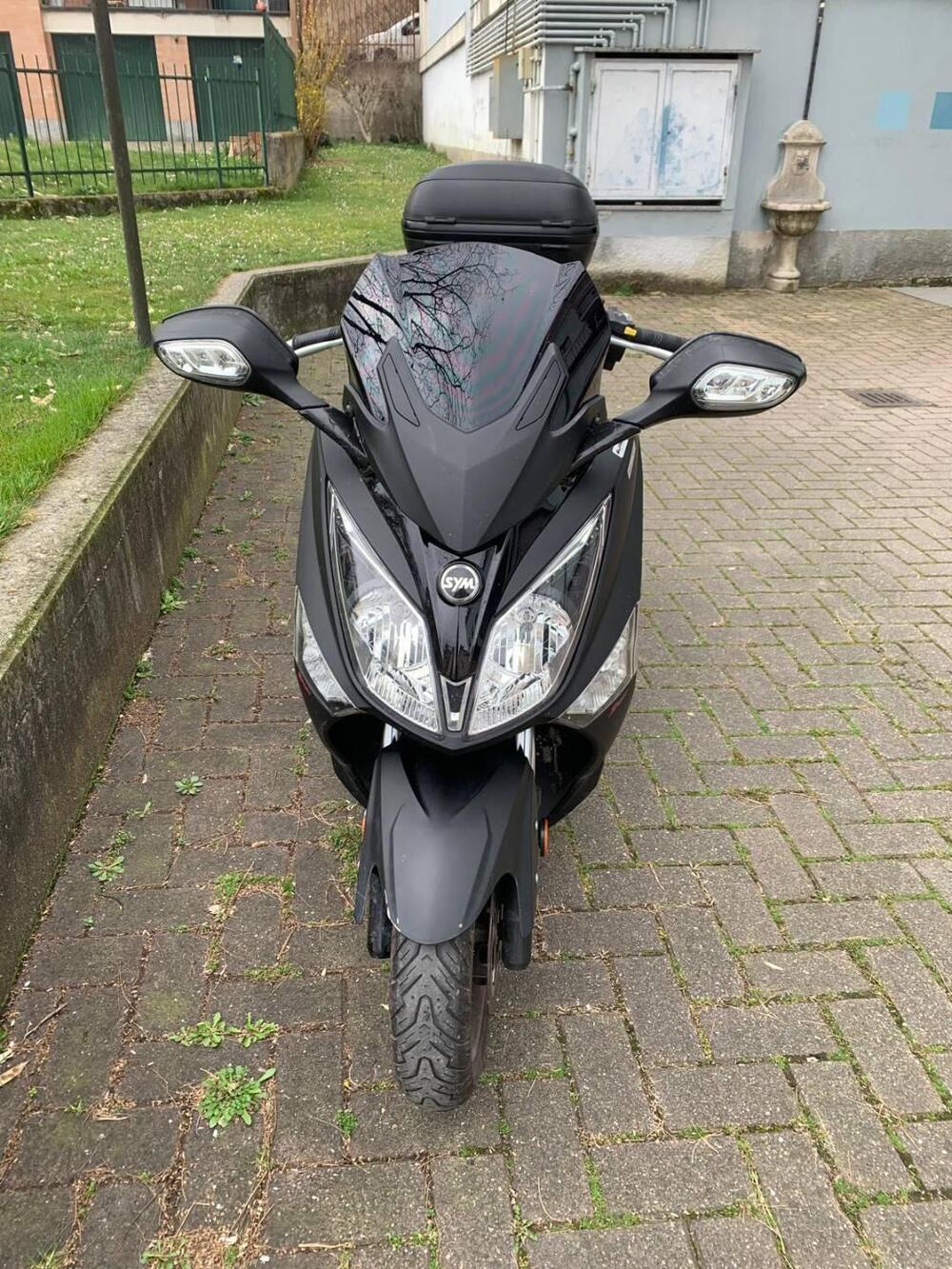 Sym Joymax 300 i ABS (2012 - 18) (3)