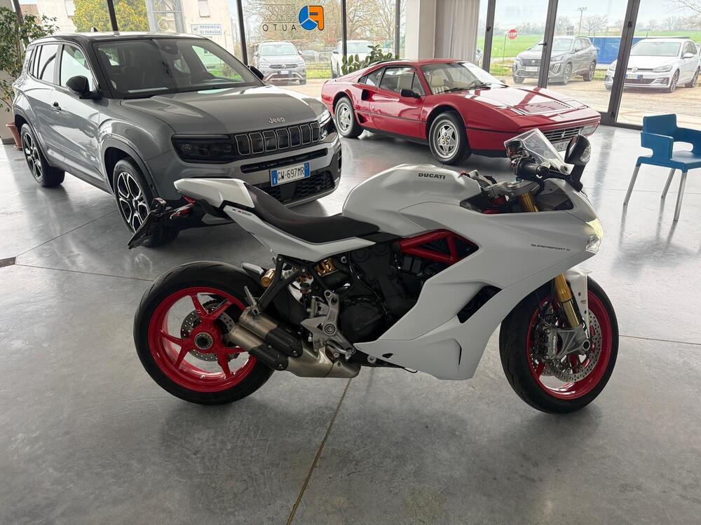 Ducati SuperSport 950 S (2021 - 24)