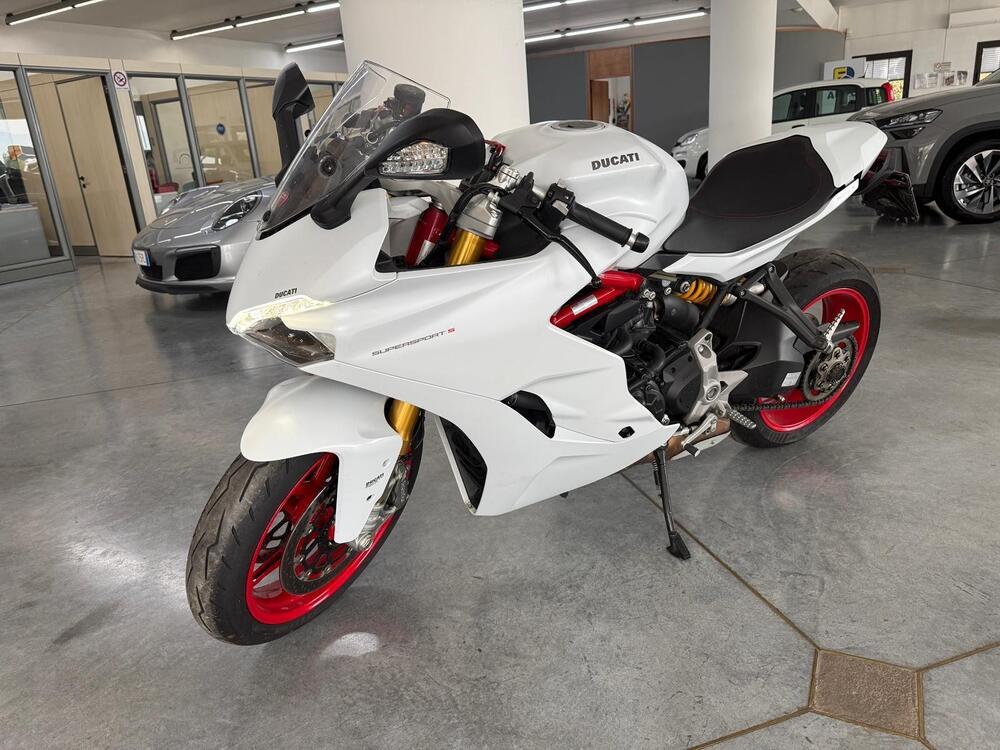 Ducati SuperSport 950 S (2021 - 24) (3)