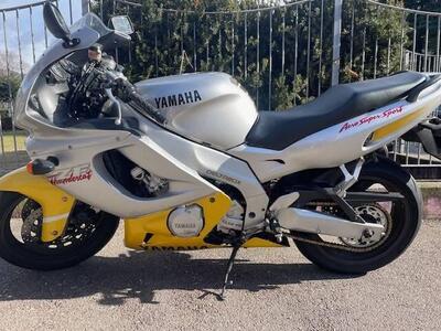 Yamaha YZF 600 R Thundercat usata