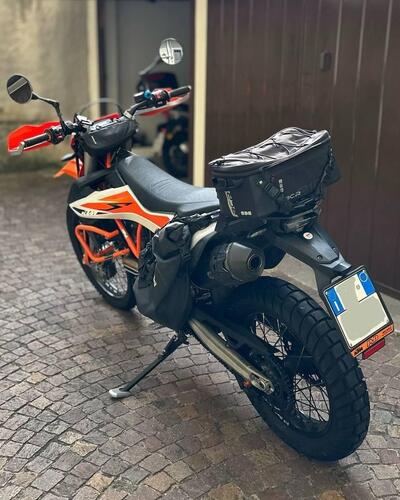 KTM 690 Enduro R (2019 - 20) usata