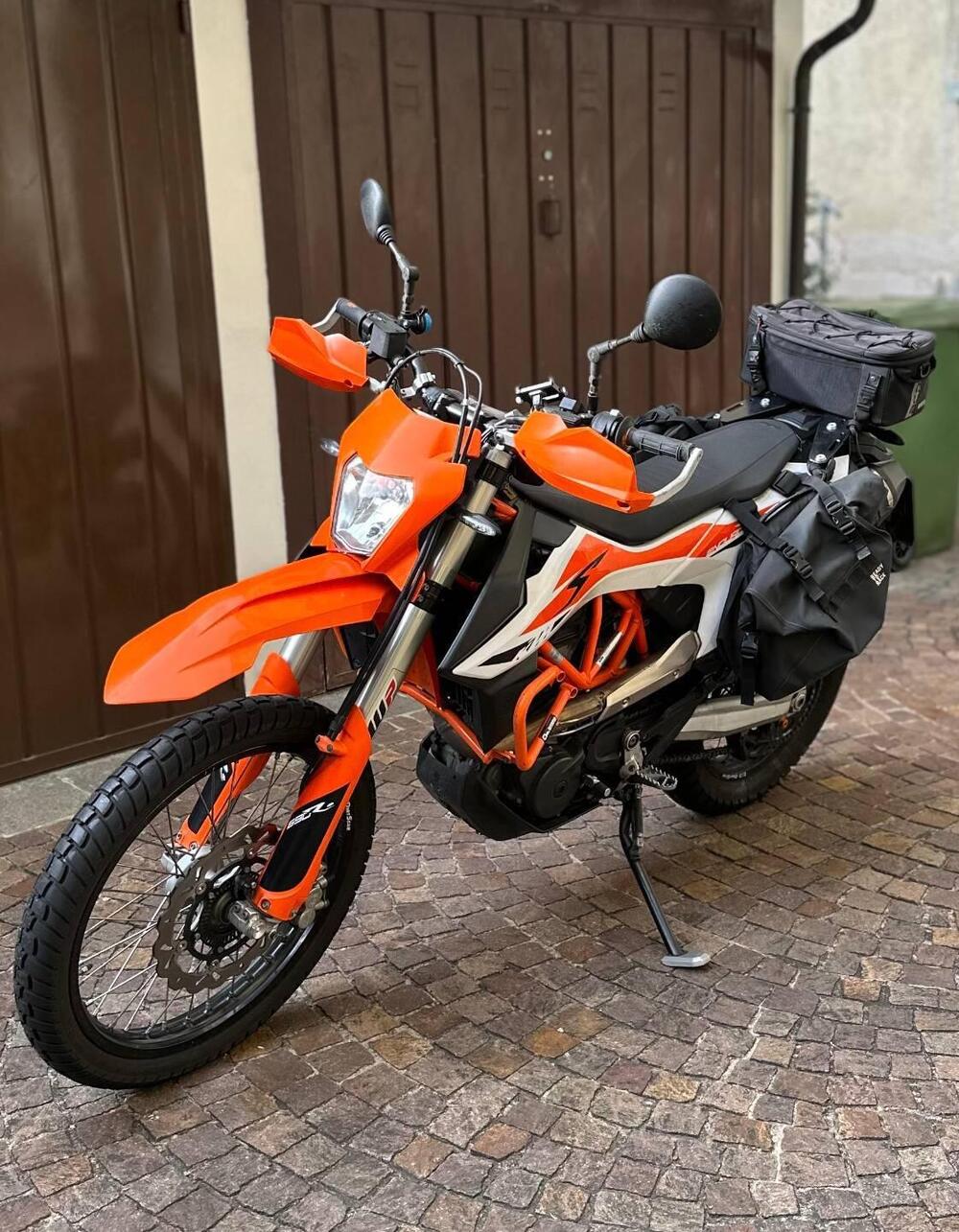 KTM 690 Enduro R (2019 - 20) (2)