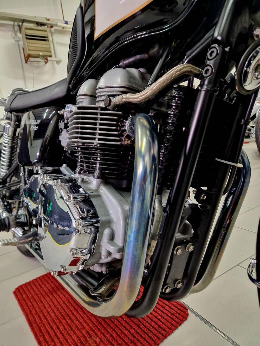 Triumph Bonneville T100 (2001 - 07) (12)