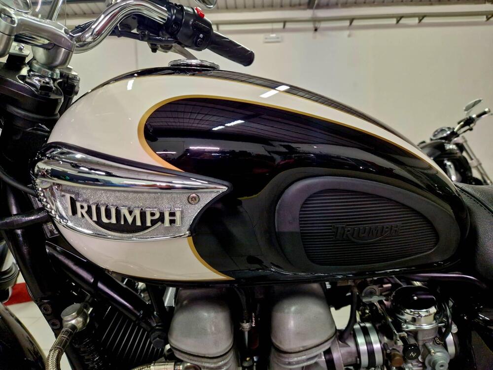 Triumph Bonneville T100 (2001 - 07) (15)