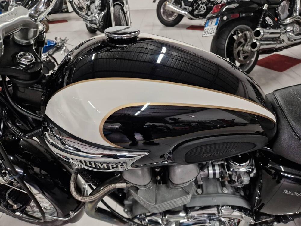 Triumph Bonneville T100 (2001 - 07) (19)